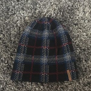 Reversible beanie